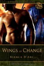 Wings Of Change Wings Of Change cover picture