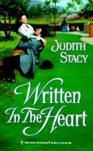 Written In The Heart Written In The Heart cover picture