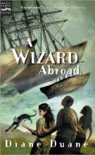 A Wizard Abroad A Wizard Abroad cover picture