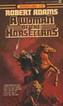 A Woman Of The Horseclans A Woman Of The Horseclans cover picture