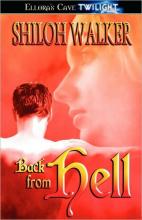 Back From Hell Back From Hell cover picture