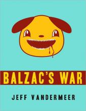 Balzac's War Balzac's War cover picture