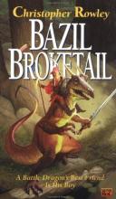 Bazil Broketail Bazil Broketail cover picture