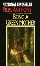 Being A Green Mother Being A Green Mother cover picture