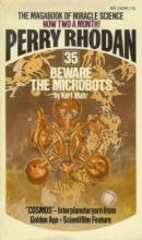 Beware The Microbots Beware The Microbots cover picture