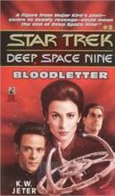 Bloodletter Bloodletter cover picture