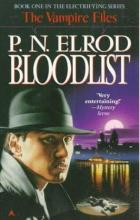 Bloodlist Bloodlist cover picture