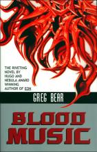 Blood Music Blood Music cover picture