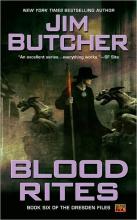 Blood Rites Blood Rites cover picture