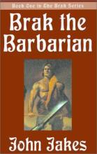 Brak The Barbarian Brak The Barbarian cover picture