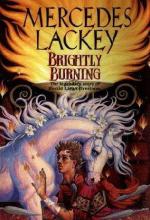 Brightly Burning Brightly Burning cover picture