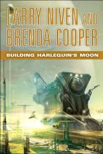 Building Harlequin's Moon Building Harlequin's Moon cover picture