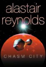 Chasm City Chasm City cover picture