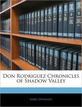 Chronicles Of Shadow Valley Chronicles Of Shadow Valley cover picture