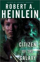 Citizen Of The Galaxy Citizen Of The Galaxy cover picture