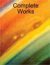 Complete Works Complete Works cover picture