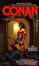 Conan The Unconquered Conan The Unconquered cover picture