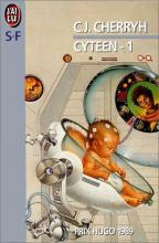 Cyteen Cyteen cover picture