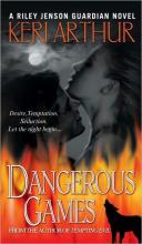 Dangerous Games Dangerous Games cover picture