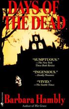 Days Of The Dead Days Of The Dead cover picture