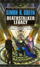 Deathstalker Legacy Deathstalker Legacy cover picture