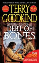 Debt Of Bones Debt Of Bones cover picture