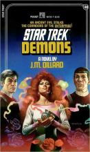 Demons Demons cover picture