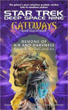 Demons Of Air And Darkness Demons Of Air And Darkness cover picture
