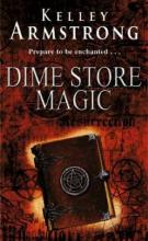Dime Store Magic Dime Store Magic cover picture