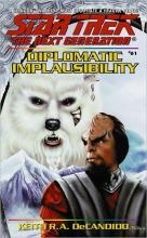 Diplomatic Implausibility Diplomatic Implausibility cover picture