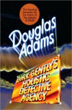 Dirk Gentlys Holistic Detective Agency Dirk Gentlys Holistic Detective Agency cover picture
