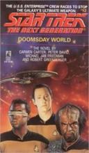 Doomsday World Doomsday World cover picture