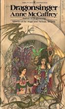 Dragonsinger Dragonsinger cover picture