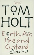 Earth, Air, Fire And Custard Earth, Air, Fire And Custard cover picture