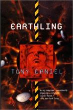 Earthling Earthling cover picture