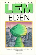 Eden Eden cover picture
