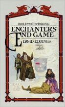 Enchanter's End Game Enchanter's End Game cover picture