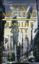 Engine City Engine City cover picture