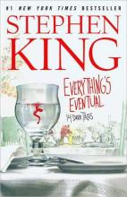 Everything's Eventual Everything's Eventual cover picture