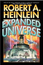 Expanded Universe Expanded Universe cover picture