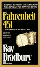 Fahrenheit 451 Fahrenheit 451 cover picture