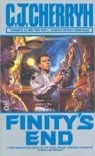 Finity's End Finity's End cover picture