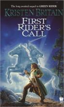 First Rider's Call First Rider's Call cover picture
