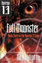Full Moonster Full Moonster cover picture