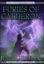 Furies Of Calderon Furies Of Calderon cover picture