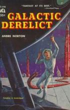 Galactic Derelict Galactic Derelict cover picture