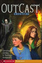Ghostfire Ghostfire cover picture