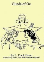 Glinda Of Oz Glinda Of Oz cover picture