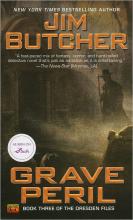 Grave Peril Grave Peril cover picture