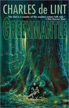 Greenmantle Greenmantle cover picture